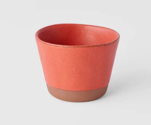 Coral Pink Teacup - Ti Ani - Wild & Organic Tea