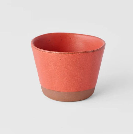 Coral Pink Teacup - Ti Ani - Wild & Organic Tea