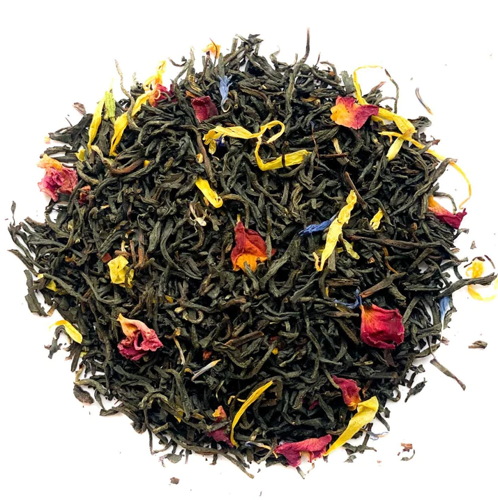 French Earl Grey Tea (Organic) - Ti Ani - Wild & Organic Tea