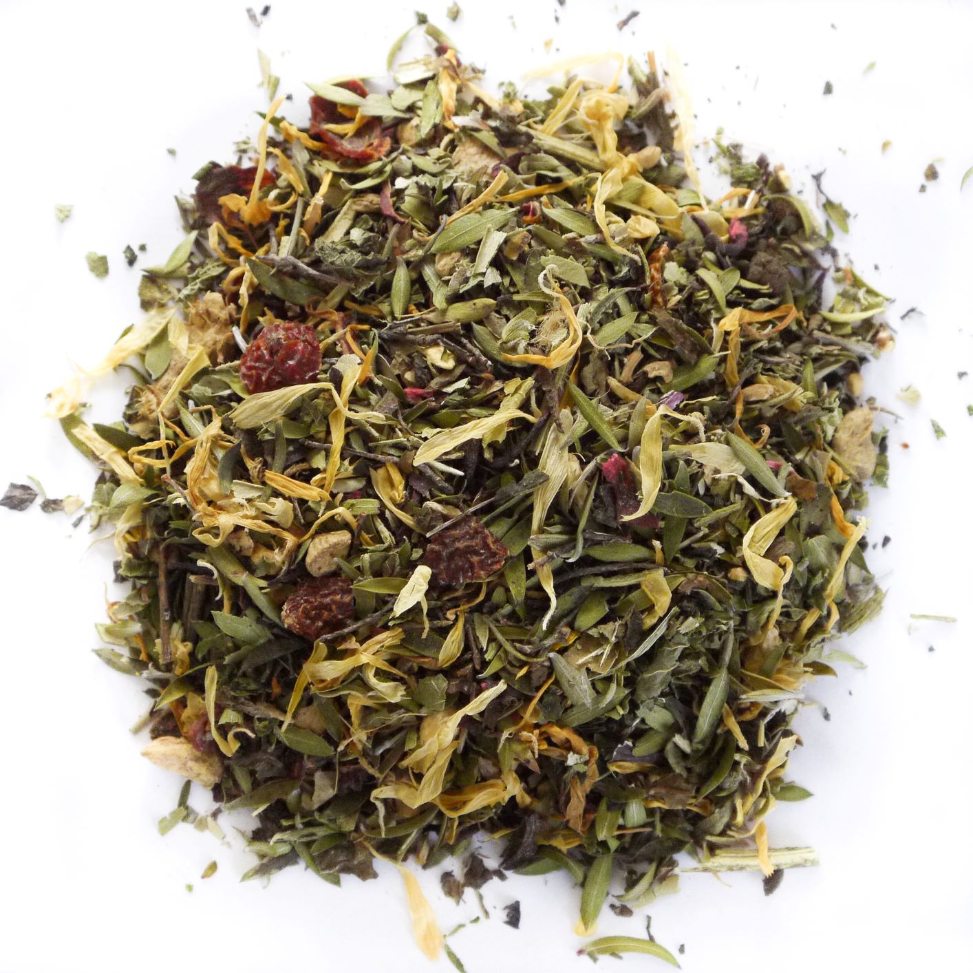 Kia Kaha Tea (Wild Harvest and Organic) - Ti Ani - Wild & Organic Tea