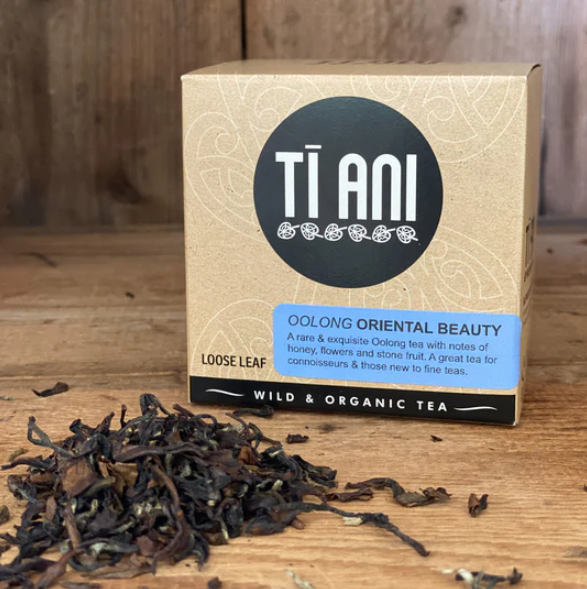 Oolong (Oriental Beauty) - Ti Ani - Wild & Organic Tea