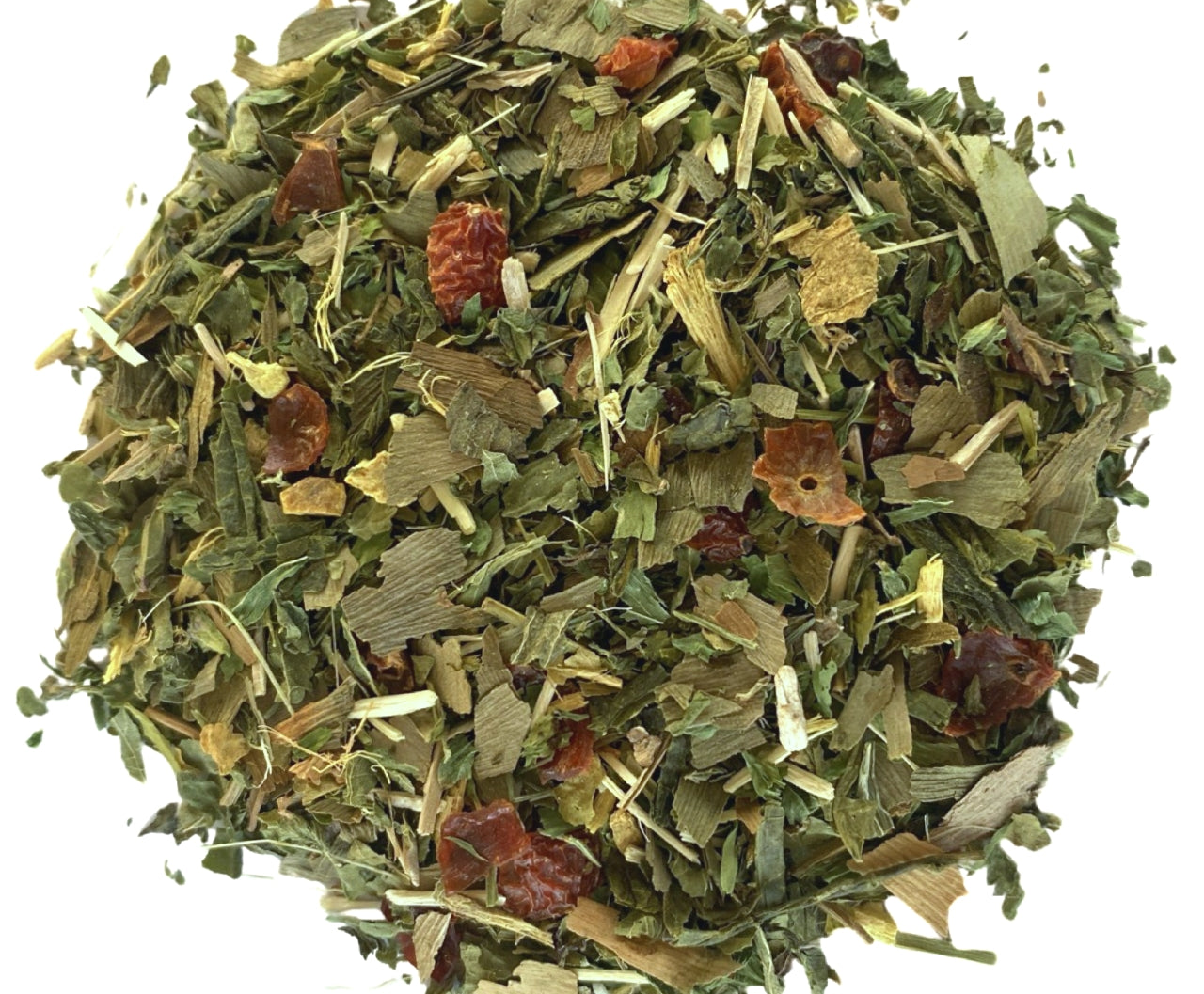 Pūngao - Energy Tea (Organic) - Ti Ani - Wild & Organic Tea