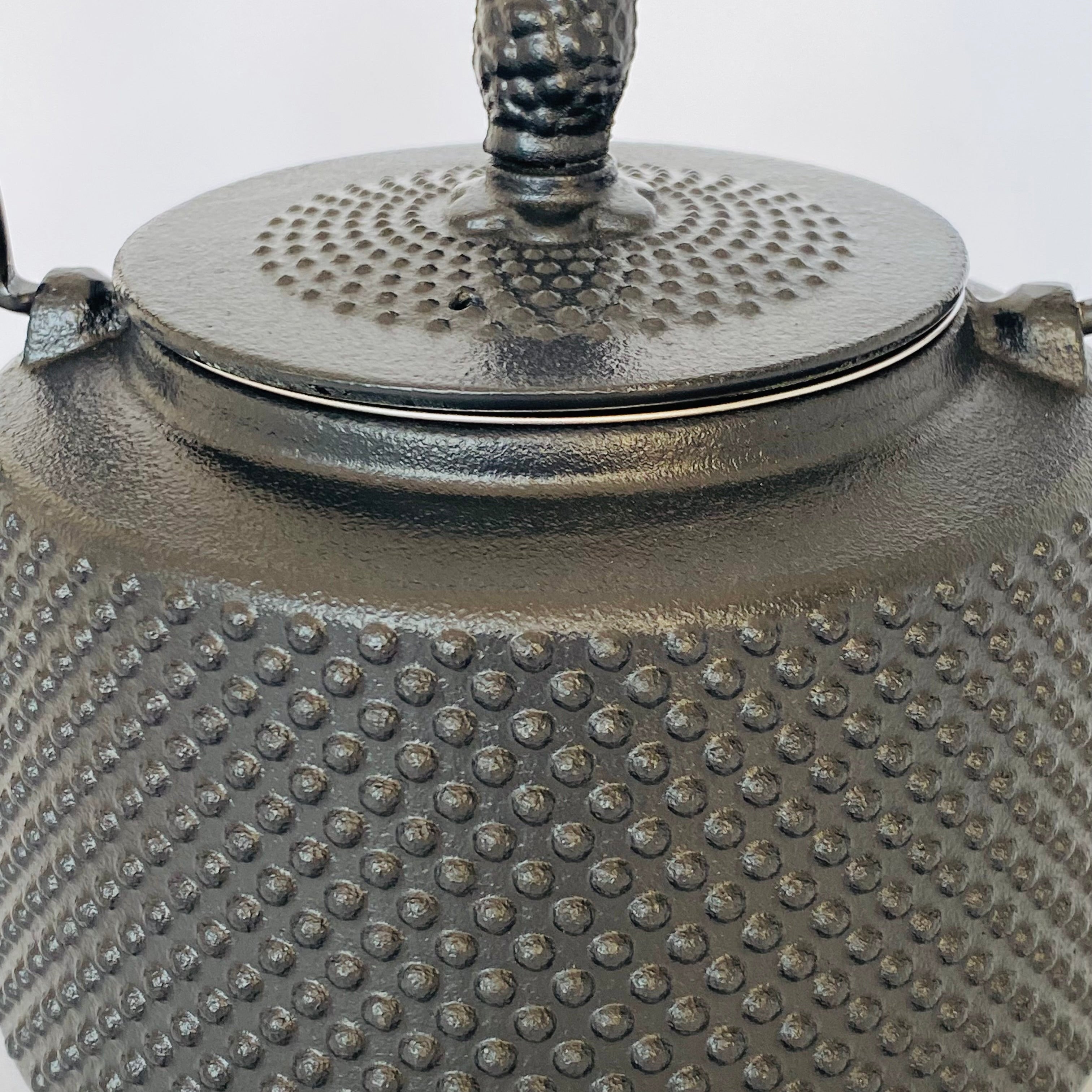 Tall_Black_Hobnail_-_Cast_Iron_Teapot_850ml_Ti_Ani_Tea_CU2