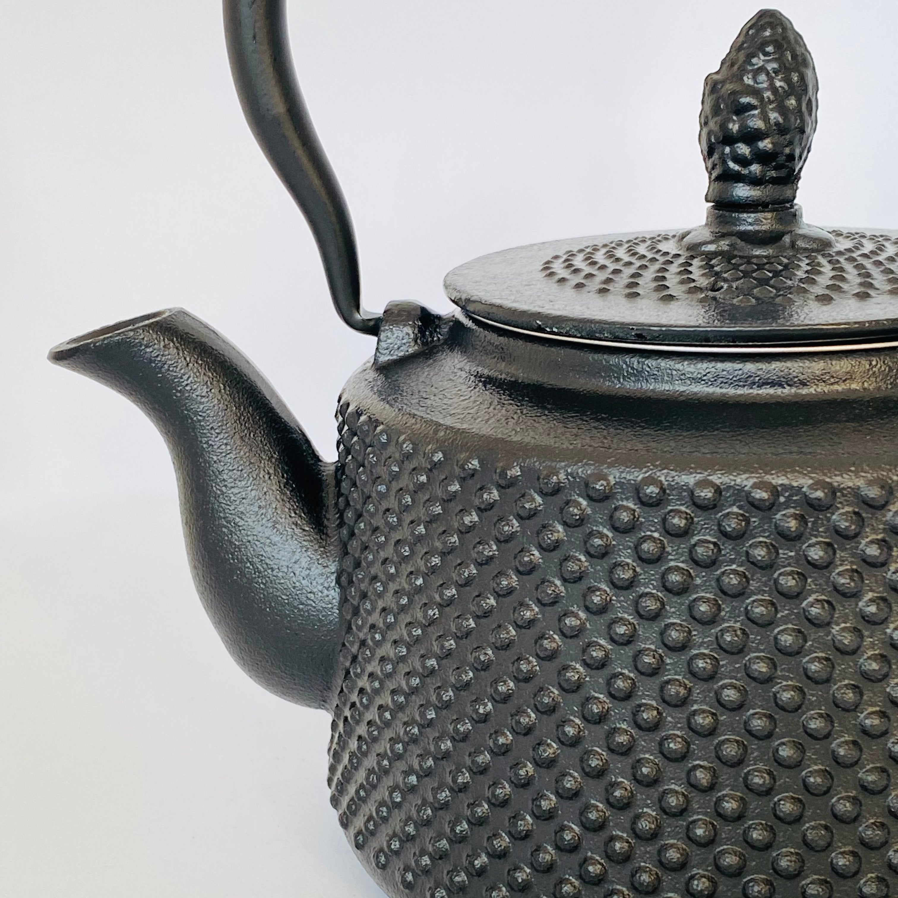 Tall_Black_Hobnail_-_Cast_Iron_Teapot_850ml_Ti_Ani_Tea_CU3