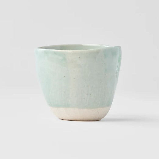 Teal Teacup - Ti Ani - Wild & Organic Tea