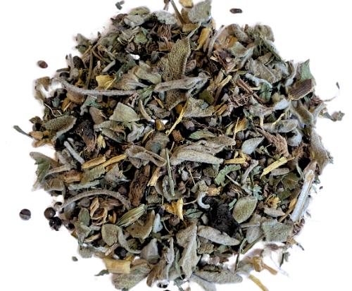 Wāhine Ora - Women's Health Tea (Organic) - Ti Ani - Wild & Organic Tea