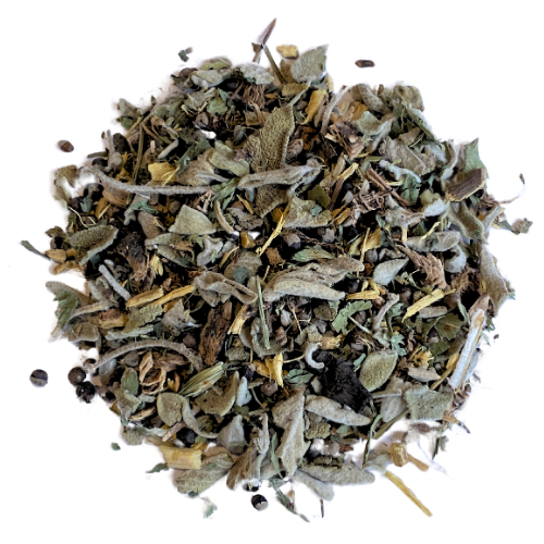 Wāhine Ora - Women's Health Tea (Organic) - Ti Ani - Wild & Organic Tea