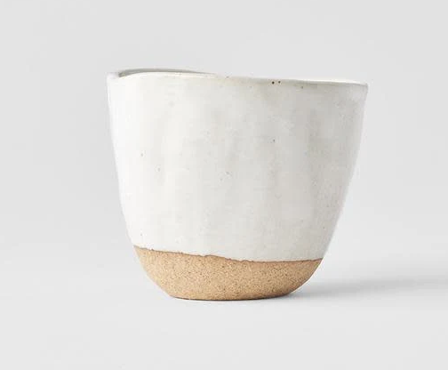 White Teacup - Ti Ani - Wild & Organic Tea