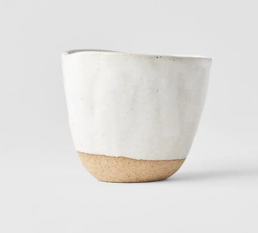 White Teacup - Ti Ani - Wild & Organic Tea