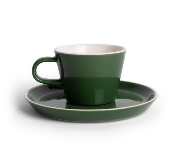 Roman Tea Cup and/or Saucer - Kawakawa - Ti Ani - Wild & Organic Tea