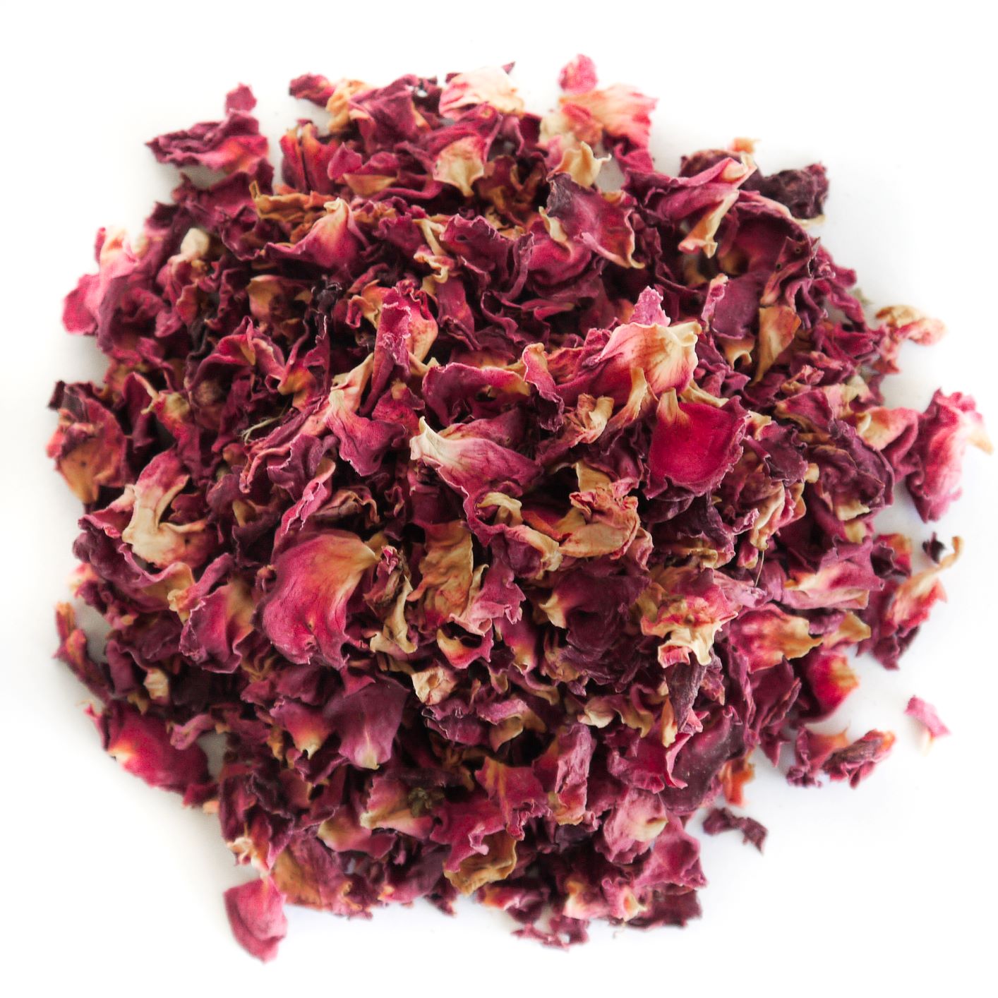 Rose Petal Tea (Organic) - Ti Ani - Wild & Organic Tea