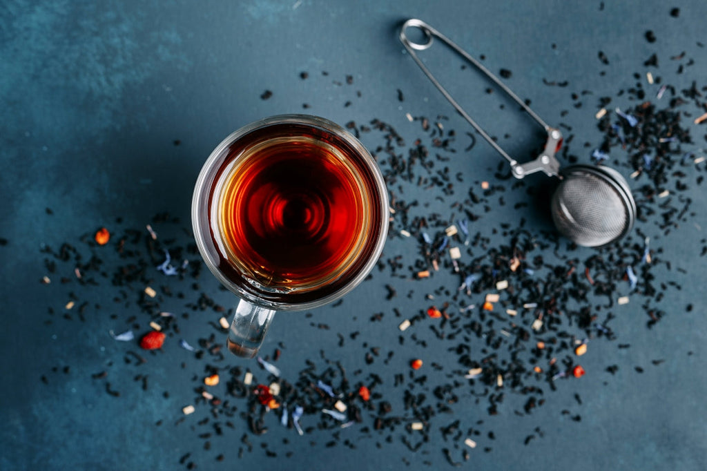 Herbal and Wellness Tea