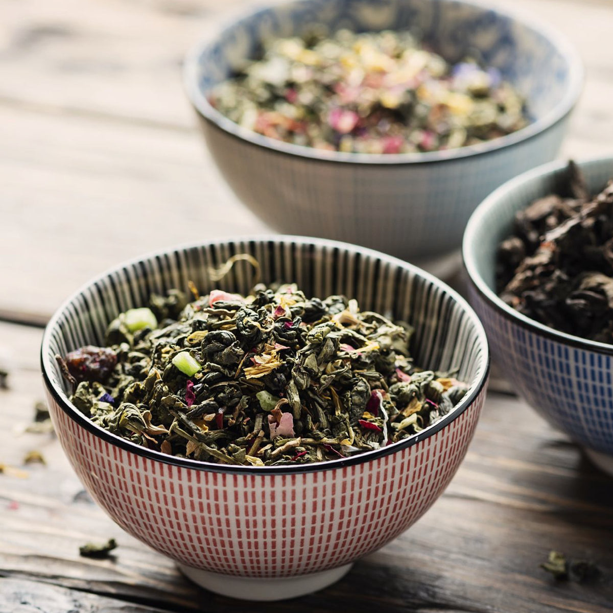 Compete Tea Complete Tea Range - Herbal, Wellness & Traditional Teas | Tī Ani – Ti ...