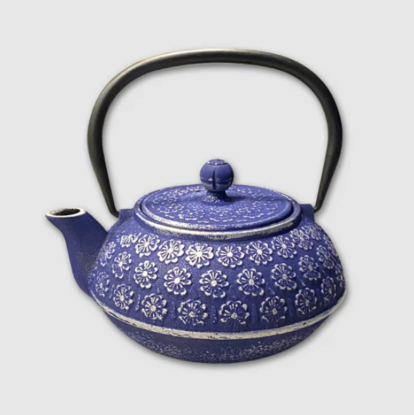 Cherry Blossom Teapot - Ti Ani - Wild & Organic Tea