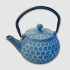 Honeycomb Teapot - Ti Ani - Wild & Organic Tea