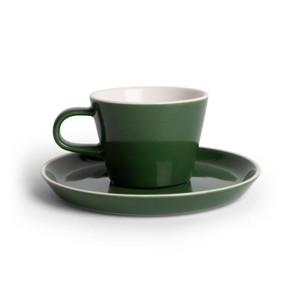 Roman Tea Cup and/or Saucer - Kawakawa - Ti Ani - Wild & Organic Tea