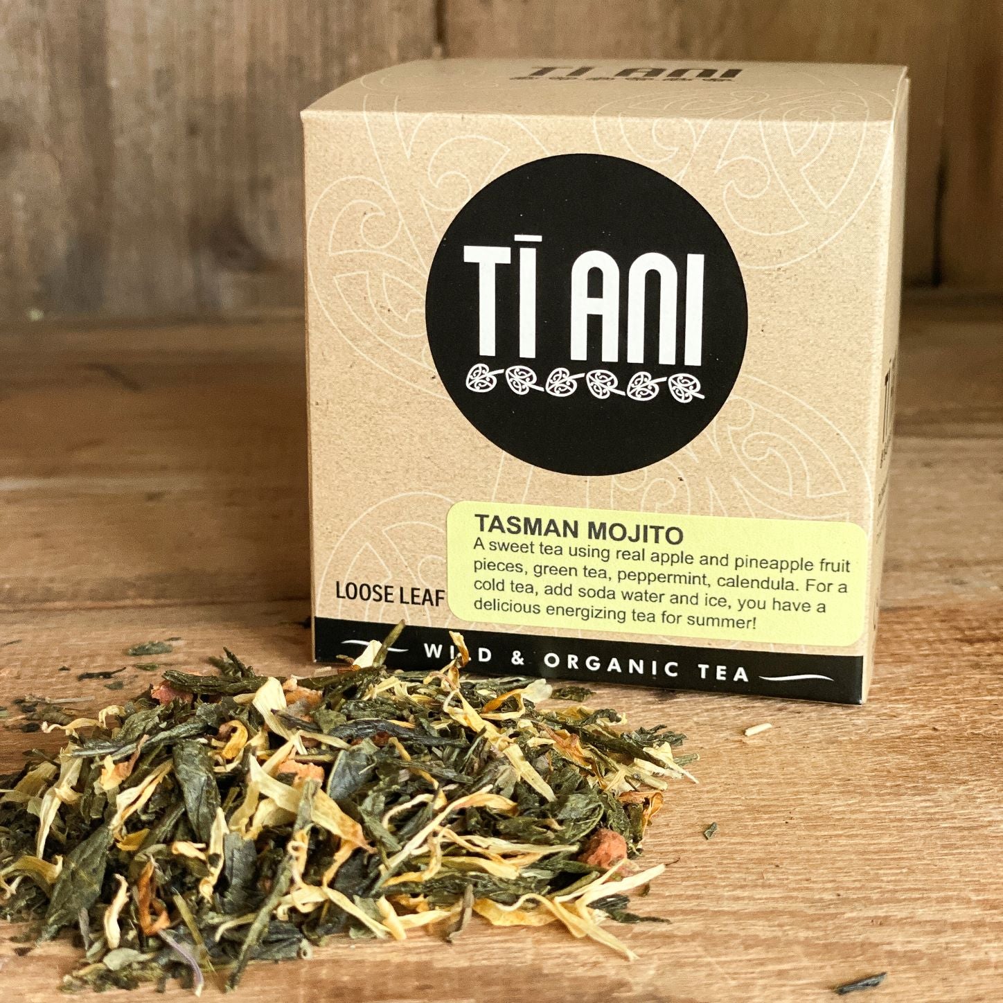 Tasman Mojito Tea